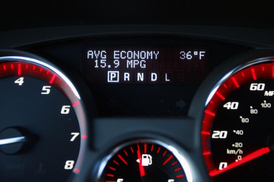  GMC Acadia Denali 2011 года  (фото 28 из 53)